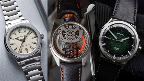 microbrand watch better than rolex|most expensive micro watches.